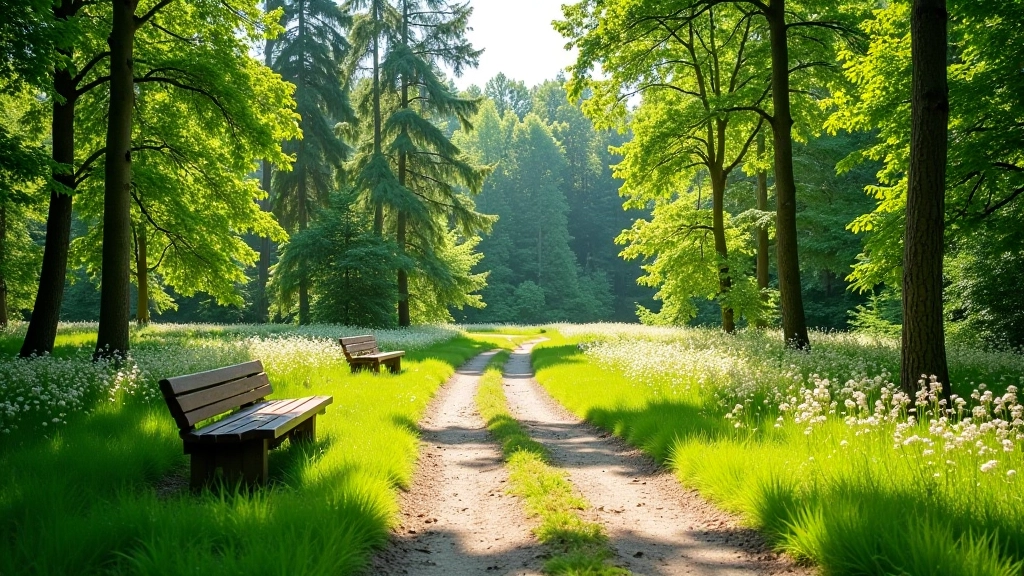 Priekuļu meža atpūtas zona